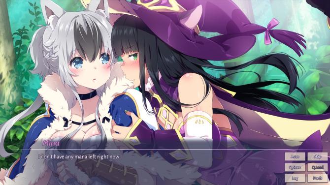 Sakura Isekai Adventure 