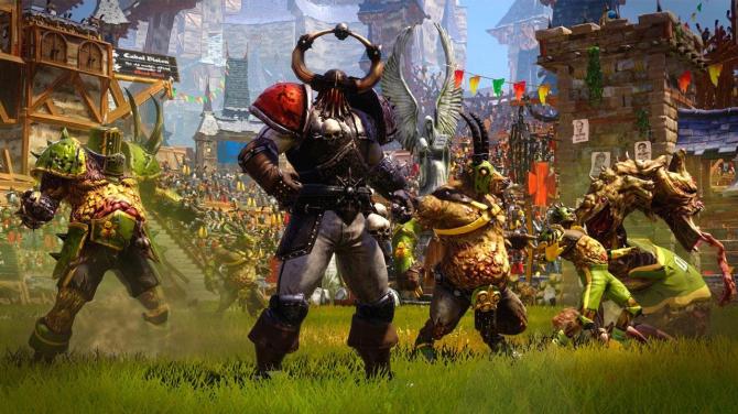 Blood Bowl 2 Legendary Edition EU XBOX One / Xbox Series X|S CD Key 