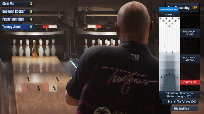 PBA Pro Bowling 2026 European Union 