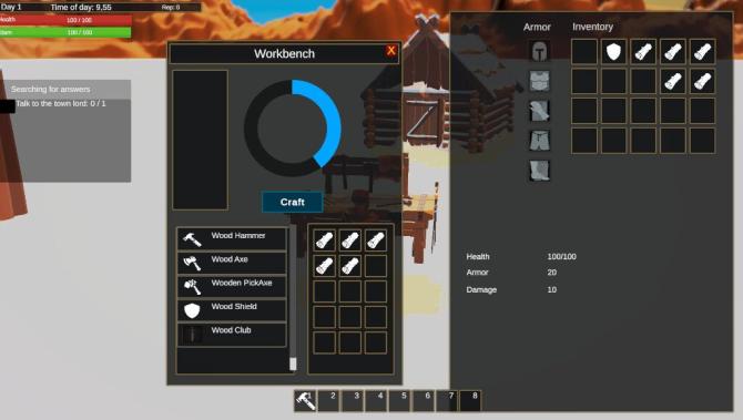 Frontier Forge 