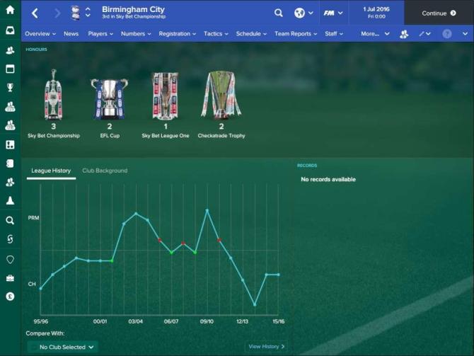Football Manager 2017 