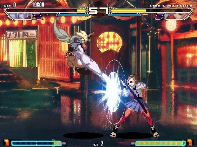 Yatagarasu Attack on Cataclysm 