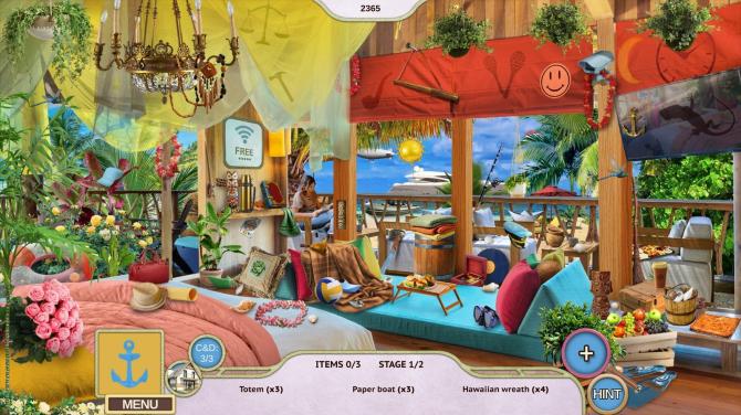 Sweet Home: Look and Find Collector's Edition 