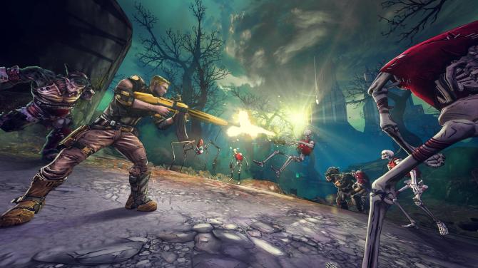 Tiny Tina's Assault on Dragon Keep: A Wonderlands One-shot Adventure 