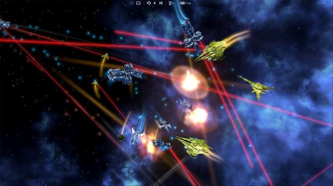 Galactic Civilizations IV 