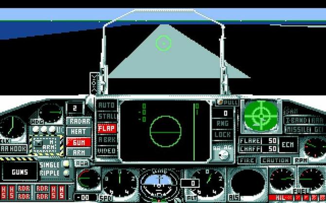 Flight of the Intruder 