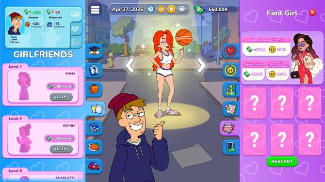 Mr. Billion: Idle Rich Tycoon 