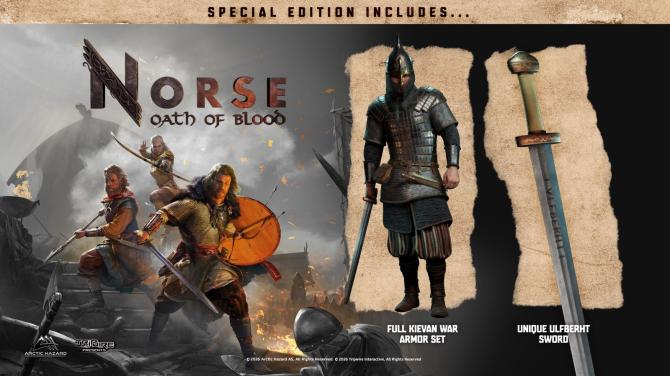 NORSE: Oath of Blood Special Edition 