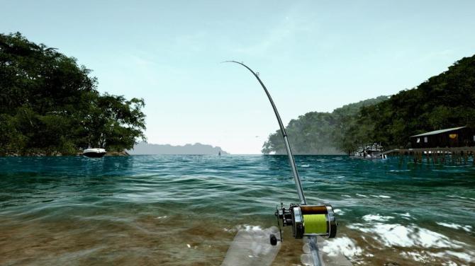 Ultimate Fishing Simulator VR 