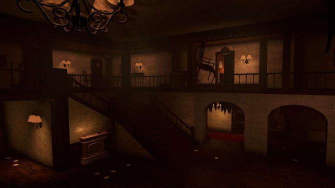 Wooden Floor 2 - Resurrection 