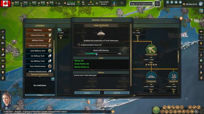 Realpolitiks 3: Earth and Beyond 