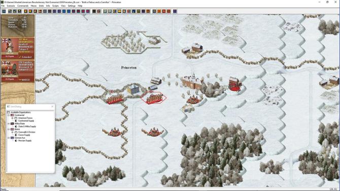 American Revolutionary War 