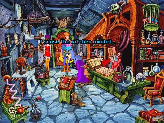 Galador - The Prince and the Coward 