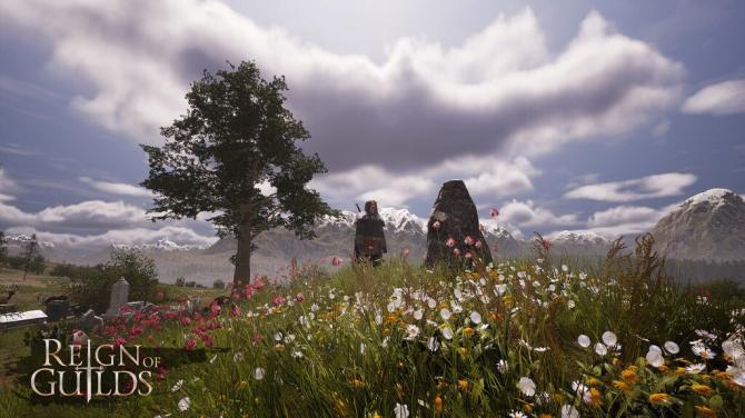 Reign of Guilds - Raubritter Edition 