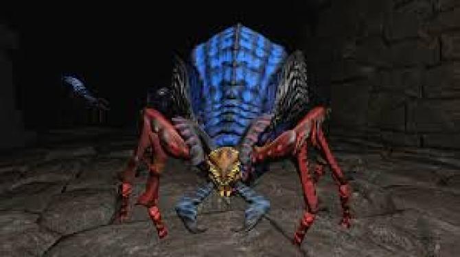 The Crypts of Anak Shaba VR 