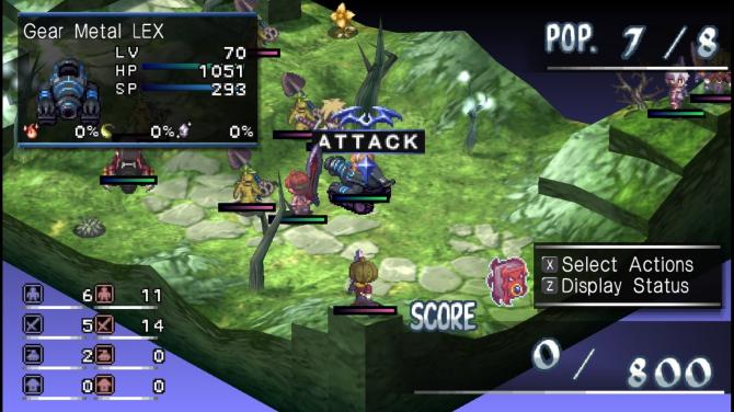 Makai Kingdom: Reclaimed and Rebound 
