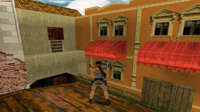 Tomb Raider I + II + III Bundle 