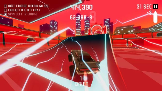 REKT! High Octane Stunts 