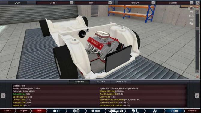 Automation - The Car Company Tycoon Game 