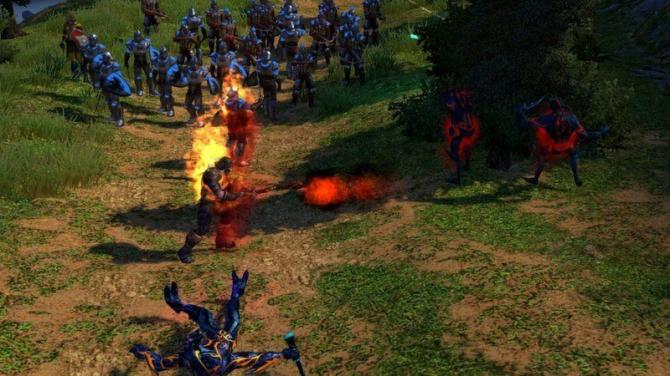 SpellForce 2: Faith in Destiny 