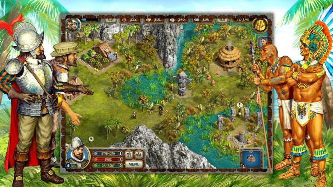 Adelantado Trilogy: Book one 