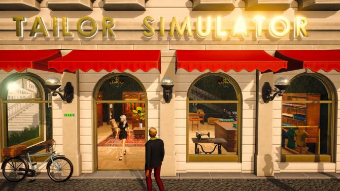 Tailor Simulator 