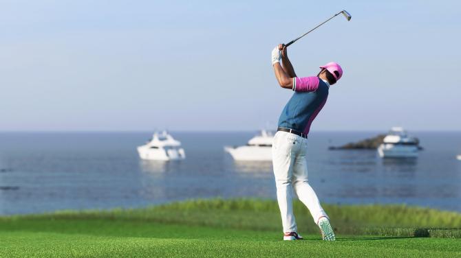 EA SPORTS PGA TOUR Deluxe Edition 