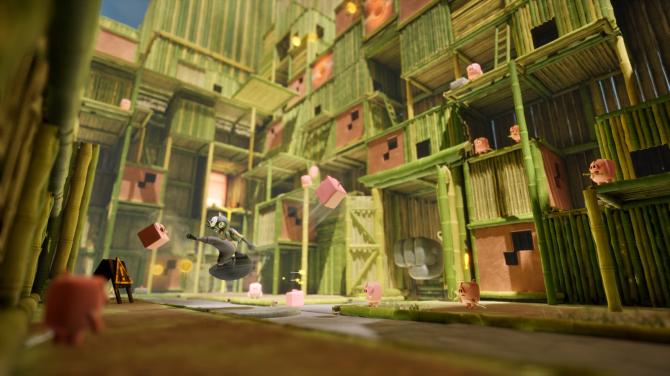 Chickenhare and the treasure of Spiking-Beard EU 