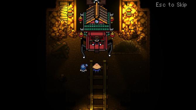 Ashina: The Red Witch 