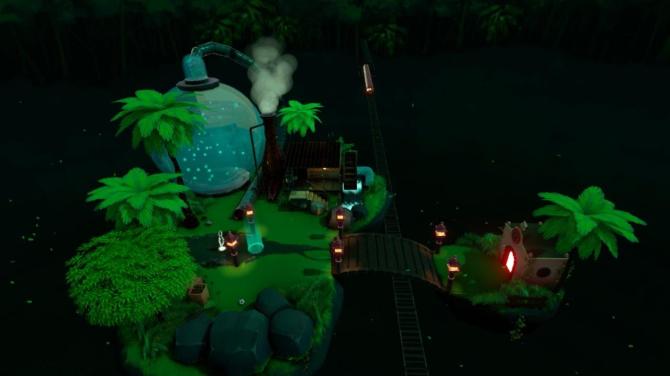 Carly and the Reaperman - Escape from the Underworld VR 