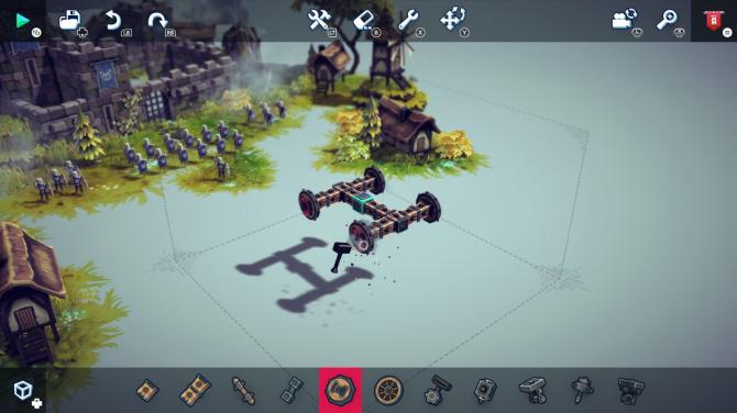 Besiege EU XBOX One / Xbox Series X|S CD Key 