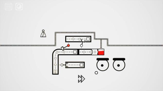 ZAVOD: Conveyor Logic 