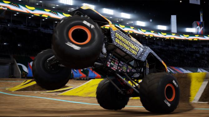 Monster Jam Showdown 