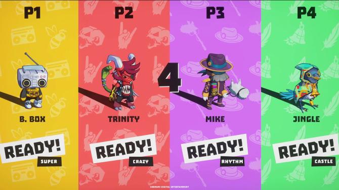 Super Crazy Rhythm Castle 