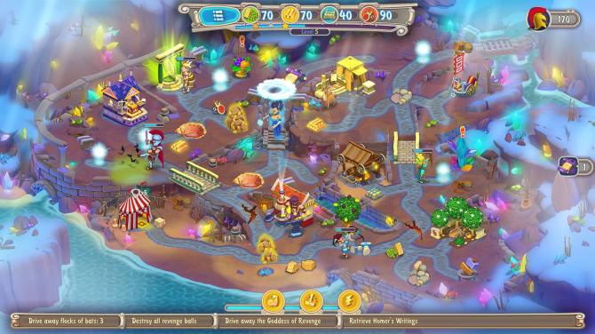 Hermes: The Fury of Megaera 