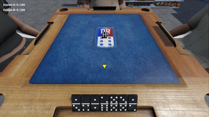DR Dominoes 