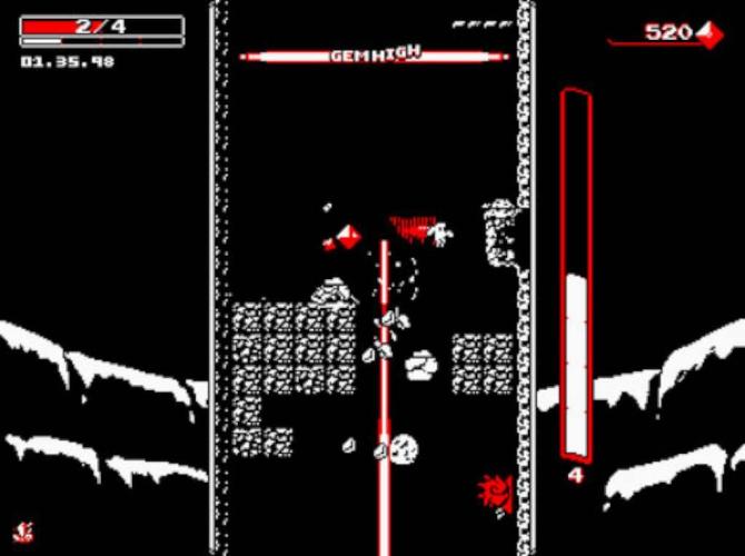 Downwell 