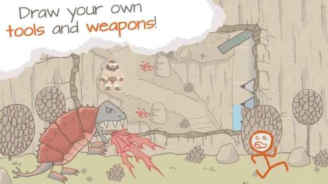 Draw A Stickman: EPIC 