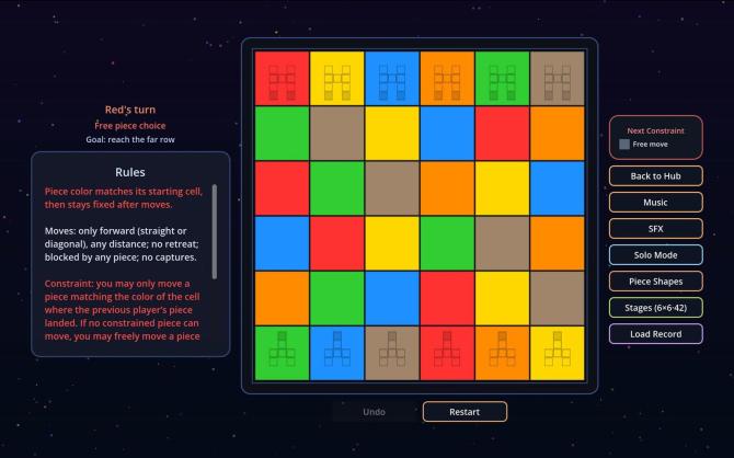 Morphing Blocks 