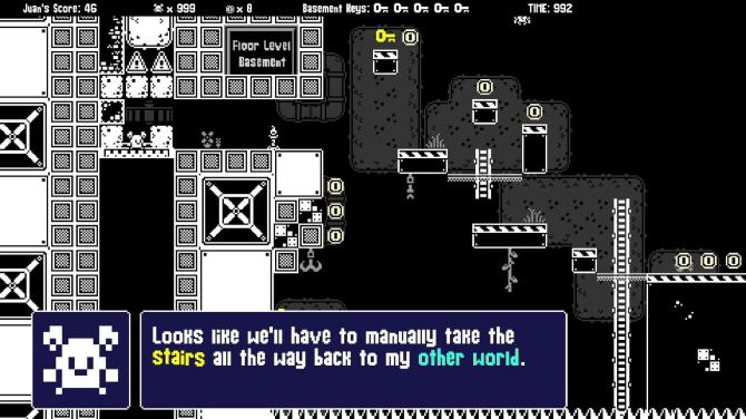 Prototype Juan: A Tale of Two Mundos 