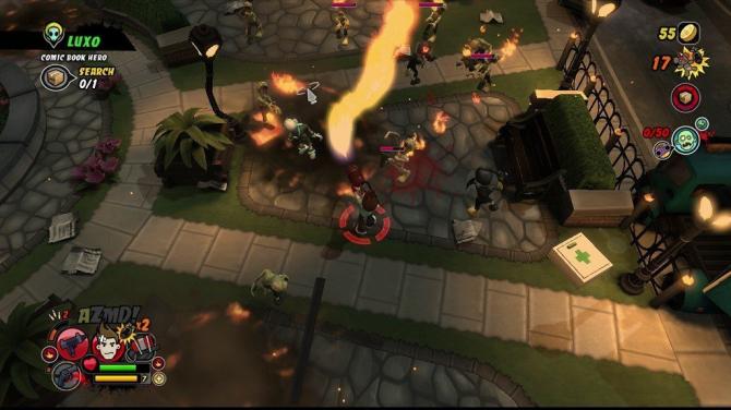 All Zombies Must Die! 