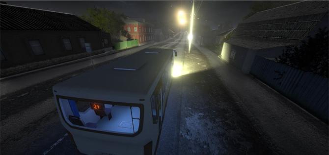 Bus Driver Simulator 
