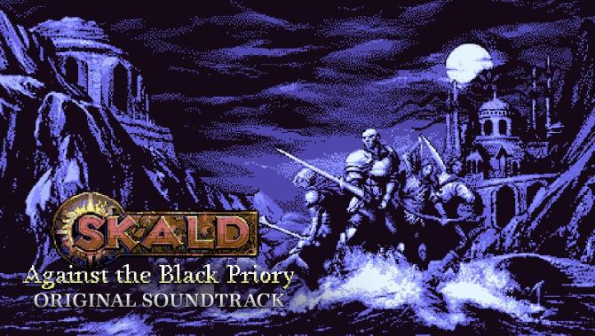 SKALD: Against the Black Priory Deluxe Bundle 