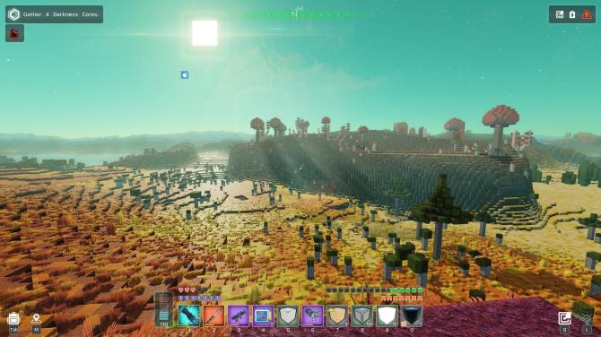Cubic Odyssey 