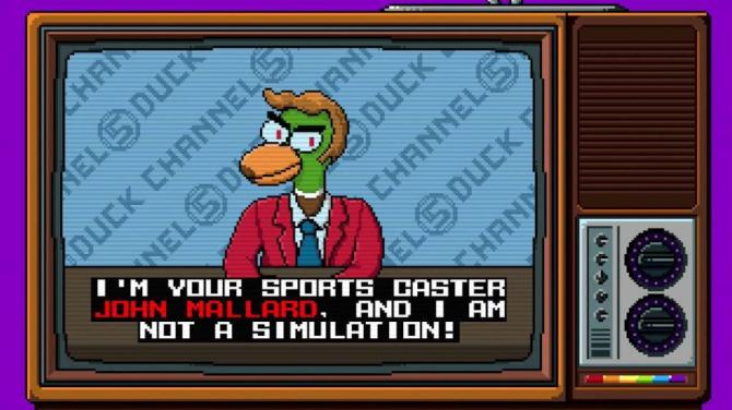 Duck Game 