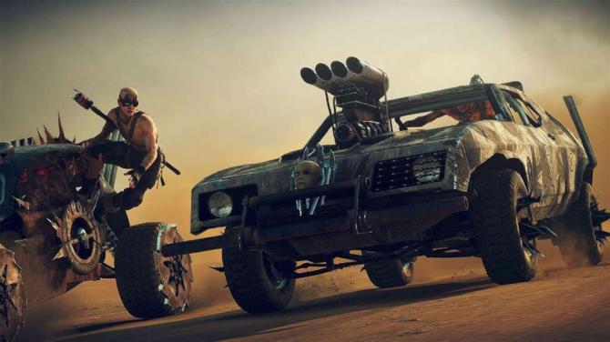 Mad Max PS4/PS5 Access 