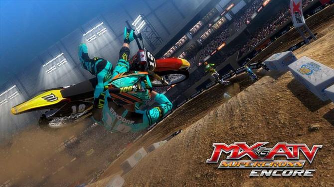 MX vs. ATV Supercross Encore EU 