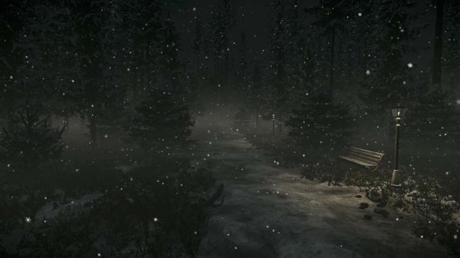 Cold Dreams 