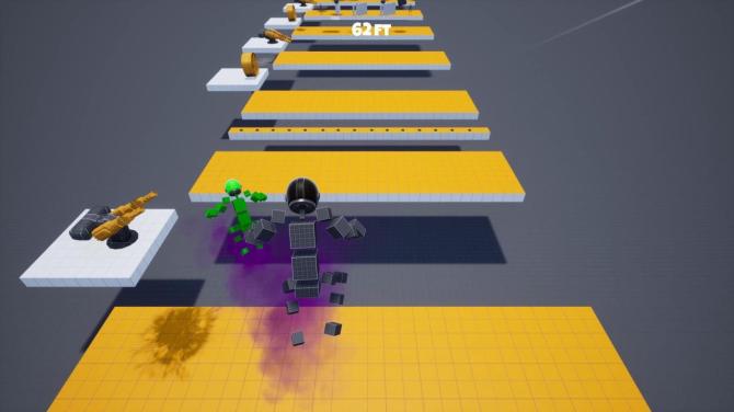 Ragdoll Party Online 