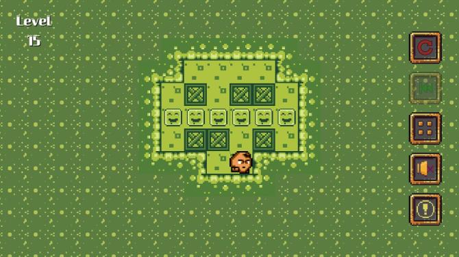 Puyo! Sokoban 